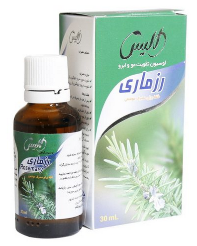 لوسیون رزماری 30 میلی لیتر الیس